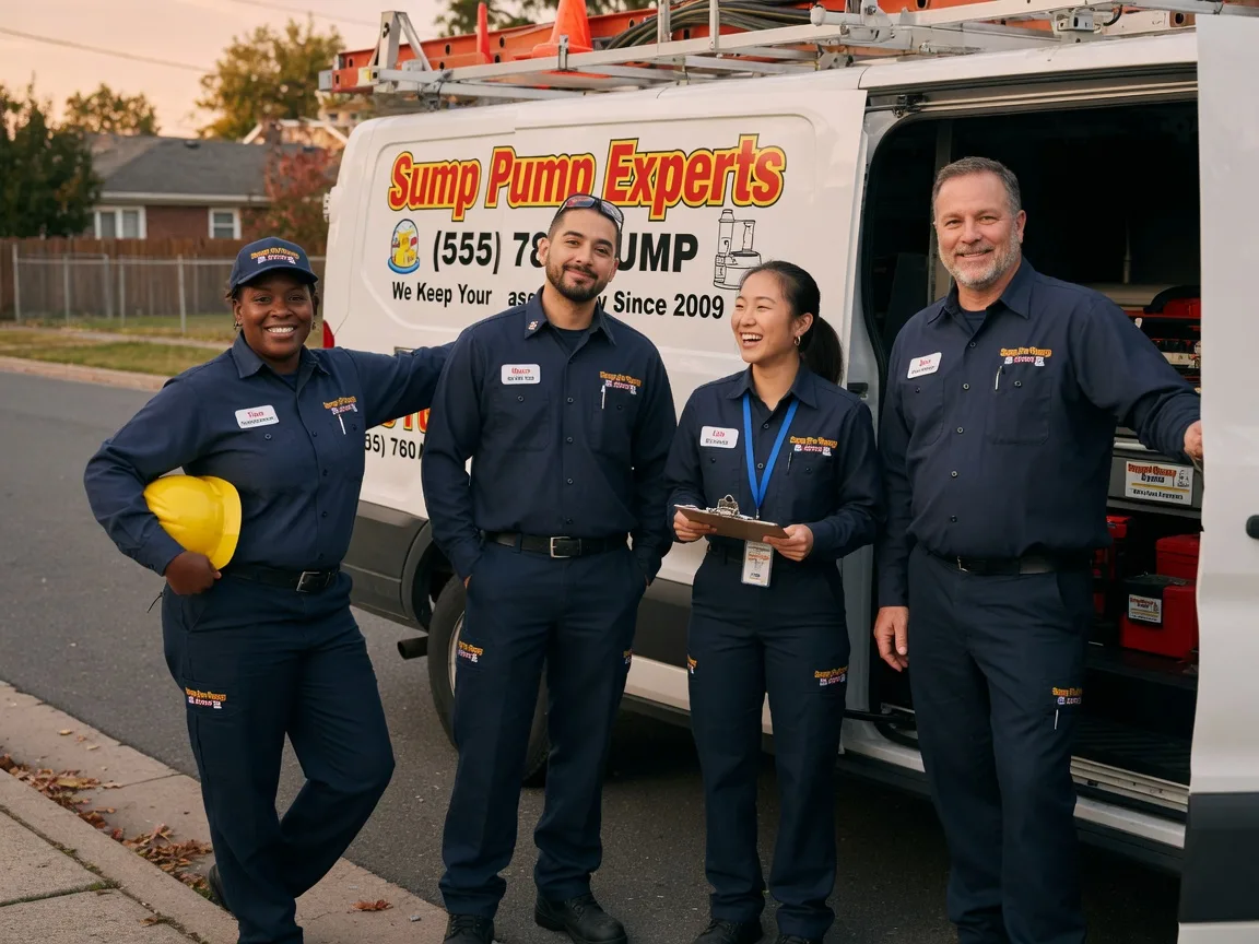 Sump Pump Repair company in Garber, IA