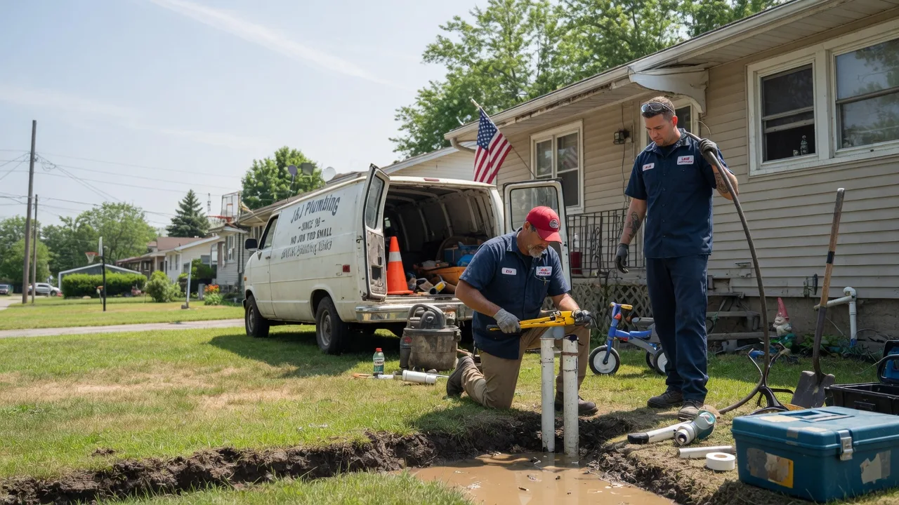 Sump Pump Repair in Garber, IA near me